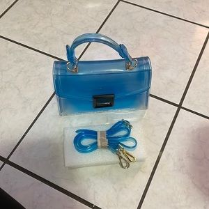 ❌SOLD❌.     Small Handbag With Strap